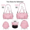 30L Waterproof Gym Duffel Bag - HOMLUX™: Shoe & Wet Clothes Compartments - 2 of 4