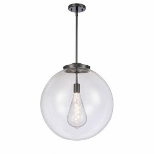 Beacon - 1 Light Pendant In Industrial Style-19 Inches Tall and 18 Inches Wide - 1 of 1