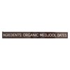 Just Date Syrup 100% Organic California Dates Syrup - Case of 6 - 8.8 oz - 3 of 3