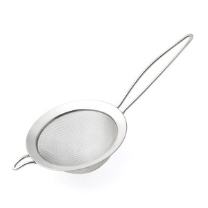 Cuisipro 5 Inch Standard Mesh Strainer, Stainless Steel - 1 of 4