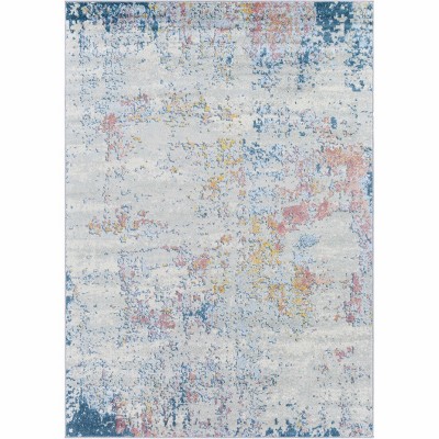 Hauteloom Tambalisa Abstract Area Rug