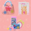 Tickle & Main My Beary First Purse, 9-Piece Gift Set Includes Purse, Storybook, and Accessories for Toddlers Ages 1-4 Years Old - 2 of 4