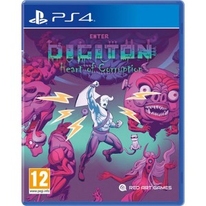 Red Art Games Enter Digiton: Heart of Corruption  PlayStation 4 - 1 of 4