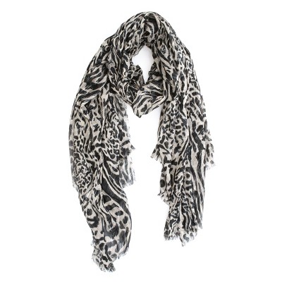 Aventura Clothing Women's Penta Scarf - Grey, One Size Fits Most : Target