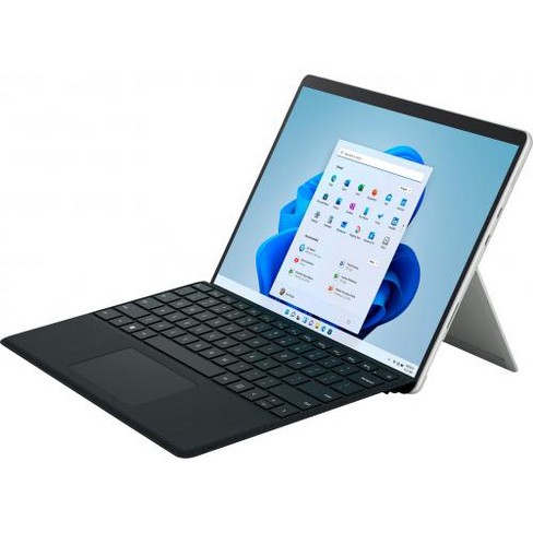 Surface Pro 7+ and Surface Pro Type Cover Bundle