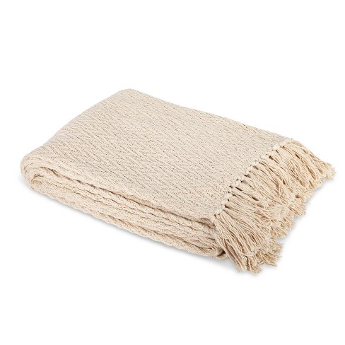 Cotton throw blanket online target