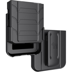 Nakedcellphone Combo for Samsung Galaxy Z Flip 5 - Special Ops Case and Belt Clip Holster - 1 of 4
