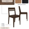 Crew Dining Chair, 2 Pack - 4 of 4