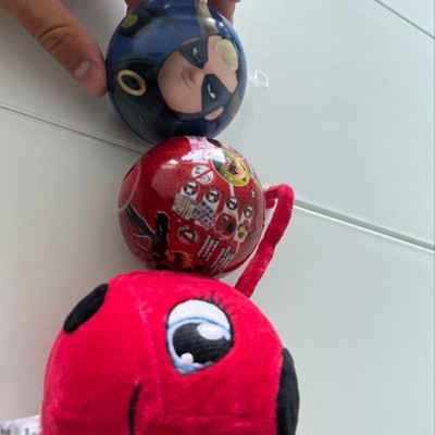 Miraculous Ladybug Miraball 4 In1 Surprise Plush : Target