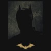 Girl's The Batman Silhouette Portrait T-Shirt - 2 of 4