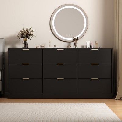 Bella Depot Modern Dresser Chest of Drawers for Bedroom
