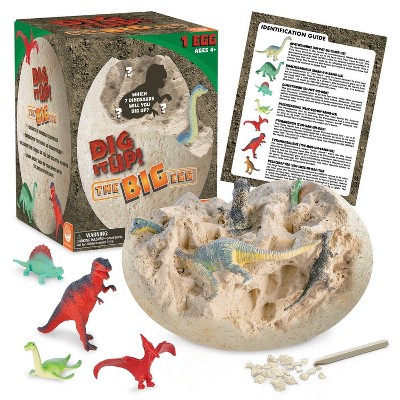 lego dino archeological dig