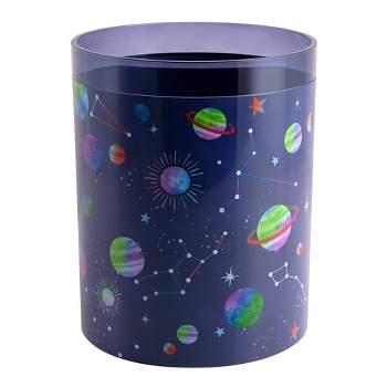 Starry Night Kids' Wastebasket - Allure Home Creations