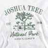Men's Joshua Tree National Park Tree Icon Crewneck Sweatshirt - 2 of 4