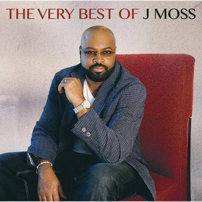 J. Moss - Very Best Of J Moss (CD)