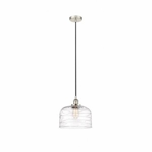 Bell - 1 Light Mini Pendant In Industrial Style-11.75 Inches Tall and 12 Inches Wide - 1 of 1
