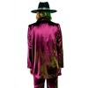 Women's Frills Velvet Jacket - Q2 - 2 of 3