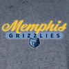 NBA Memphis Grizzlies Women's Burnout Crew Neck Fleece Sweatshirt - 4 of 4