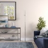 Hudson and Canal 66" Tall Floor Lamp with Glass Shade - 4 of 4