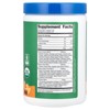 Nutricost Organic Super Greens, Orange Sunrise, 12.2 oz  (342 g) - 2 of 2