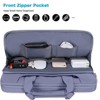 Scarlet Scope Sleeve With Belt Laptop Shoulder Bag - 4 of 4