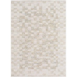 Livabliss Crete Woven Indoor and Outdoor Area Rugs - 1 of 4