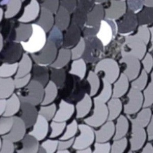 grey shiny
