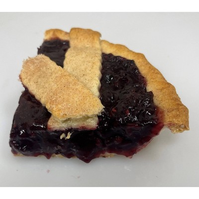 Rocky Mountain Pie 8" Triple Berry Lattice Pie - 24oz