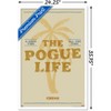 Trends International Netflix Outer Banks: Season 4 - The Pogue Life Framed Wall Poster Prints - 3 of 4