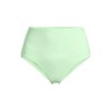 Lands' End Women's Sculpting Suit Chlorine Resistant Targeted Control Retro High Waisted Bikini Swim Bottoms - 3 of 3