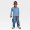 Toddler Boys' Long Sleeve Relaxed T-Shirt - Cat & Jack™ - 3 of 3