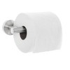 Toilet Paper Holder, Stainless Steel Toilet Paper Roll Holder, Non-Perforated Bathroom Paper Towel - 4 of 4