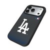 MLB National League Teams Linen Bump Cell Phone Case for Apple iPhone 17 Series - 2 of 4