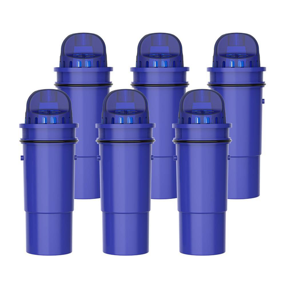 Waterdrop 6pk Replacement for Pur Water Filter