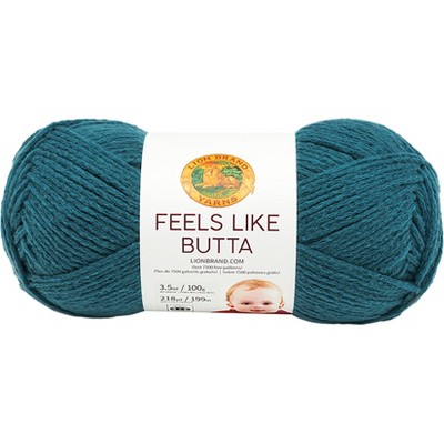 Lion Brand Feels Like Butta Yarn