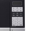 Avanti MT91K3S 0.9 Cu. Ft. Stainless Steel Countertop Microwave - 4 of 4