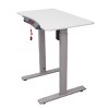 Sunny Health & Fitness Height Adjustable Electric Workstation Treadmill - 4 of 4