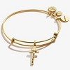 Alex and Ani Divine Guides Expandable Bangle Bracelet for Women, Cross Charm, 2 to 3.5 in - 2 of 4