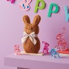 3pc Plastic Easter Bunny Animal Figurines - Spritz™ - 2 of 3