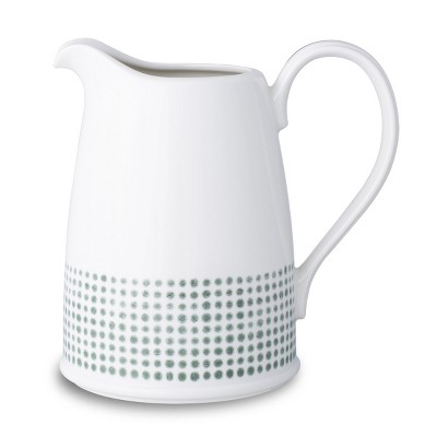 Noritake Hammock Pitcher