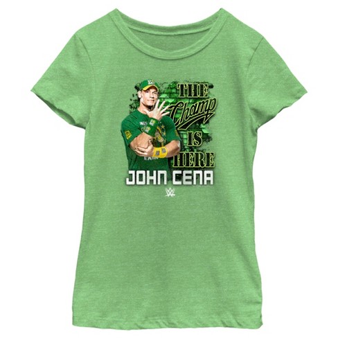 john cena toddler shirt