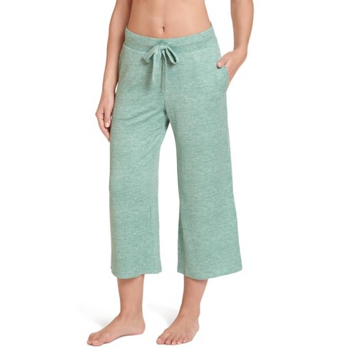 90 Degree By Reflex - Women's Soft And Lightweight Heather Capri Jogger :  Target