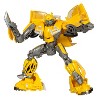 Transformers Studio Series Deluxe Class 117 Bumblebee 4.5 Inch Figure - 2 of 4