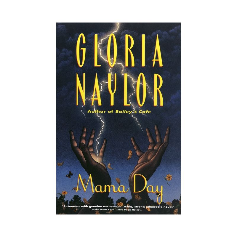Mama Day - (Vintage Contemporaries) by  Gloria Naylor (Paperback), 1 of 2