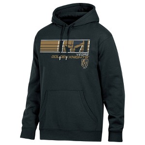 NHL Vegas Golden Knights Men's Hooded Sweatshirt - 1 of 3