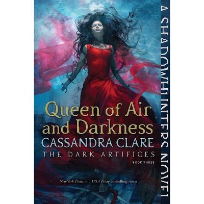 Cassandra Clare's Queen of Air and Darkness Completely Shakes Up