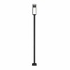 Z-Lite Barwick 1 - Light Post Light in  Black - 2 of 4