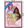 Trends International Mattel Barbie - Cute Framed Wall Poster Prints - 3 of 4