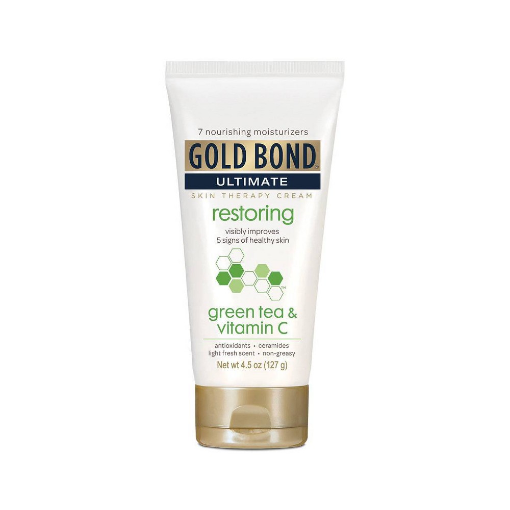 UPC 041167066409 product image for Gold Bond Ultimate Restoring Hand and Body Lotion - 4.5oz | upcitemdb.com