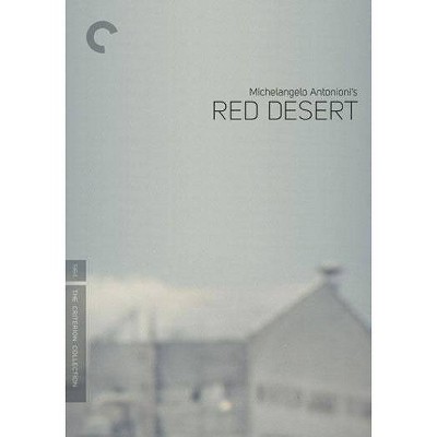 Red Desert (DVD)(2010)